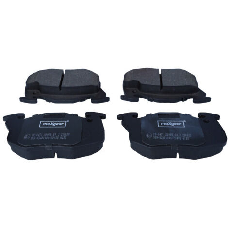PLAQUETTES DE FREIN MAXGEAR CITROEN AVANT SAXO (1/2)