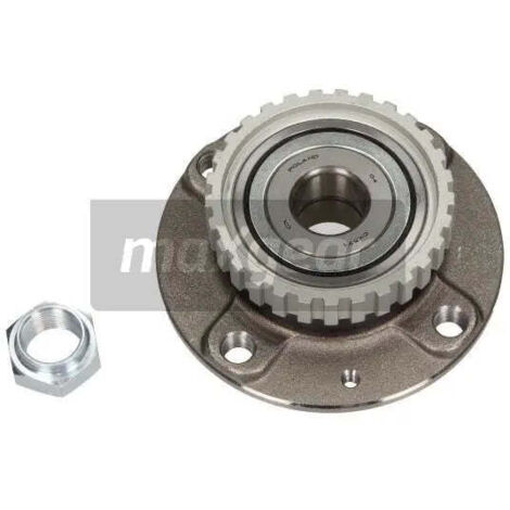 MAXGEAR 33-0076 Kit de roulement de roue PEUGEOT 3748.72 (1/3)