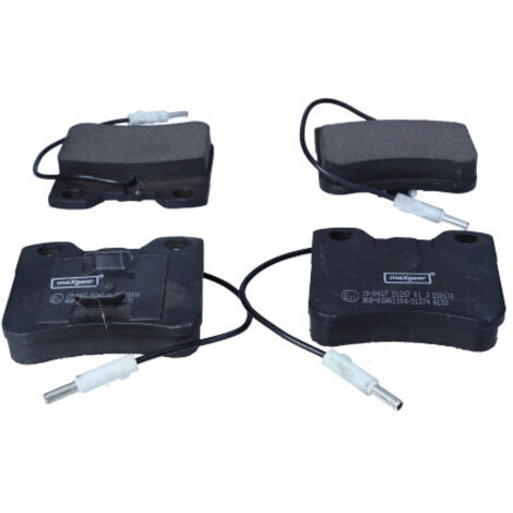 PLAQUETTES DE FREIN MAXGEAR CITROEN AX AVANT AVEC CAPTEURS (1/2)