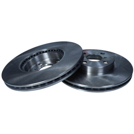 Disque de frein avant Maxgear Toyota Yaris (1/2)