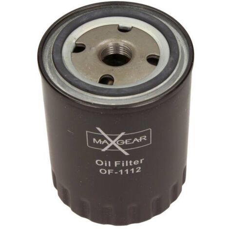 Filtre à huile Maxgear 1.9 TDI 110 CV Golf Diamètre 86 mm