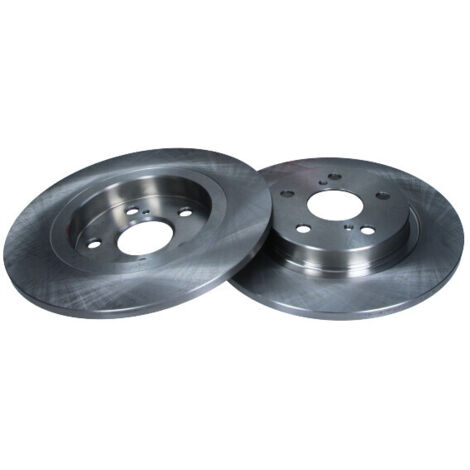 Disque de frein arrière Maxgear pour Toyota Avensis 09- (1/2)