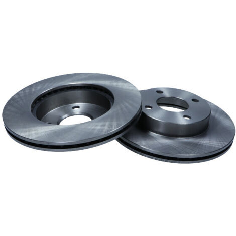Disque de frein avant Maxgear Nissan Micra 92-03 (1/2)