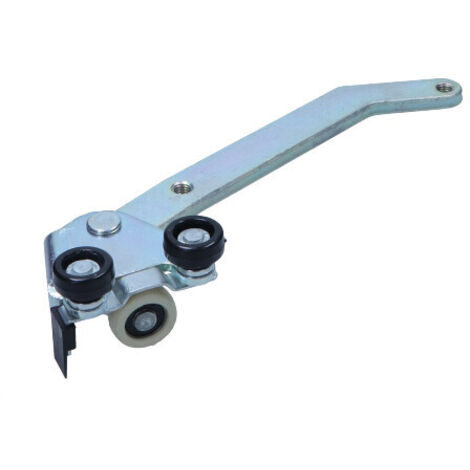CHARIOT À PORTE COULISSANTE MAXGEAR IVECO DAILY 00-06 INFÉRIEUR DROIT COMPLET (1/2)