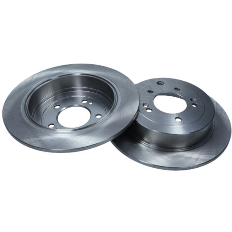 Disque de frein arrière Maxgear Hyundai Tucson 1.6-2.0 CRDI 15- (1/2)