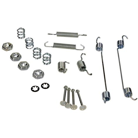 RESSORTS DE FREIN MAXGEAR PEUGEOT 306 93- RENAULT CLIO (BENDIX)