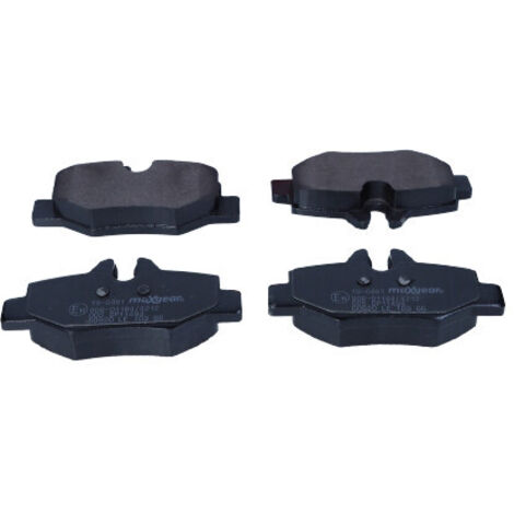 PLAQUETTES DE FREIN MAXGEAR MERCEDES ARRIÈRE VITO/VIANO 03- (1/2)