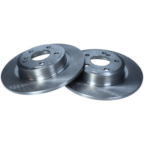 Disque de frein arrière Maxgear Mercedes W246/W176 220CDI Classe A/B 12- (1/3)