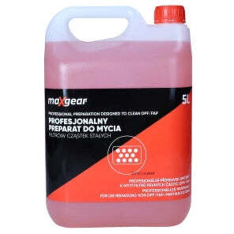 MAXGEAR 36-0093 Additif régénération du filtre à particules
