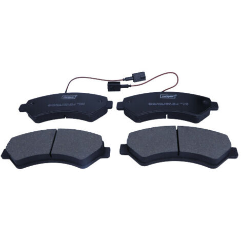 PLAQUETTES DE FREIN MAXGEAR AVANT FIAT DUCATO 06- 16"" 2 CAPTEURS (1/2)