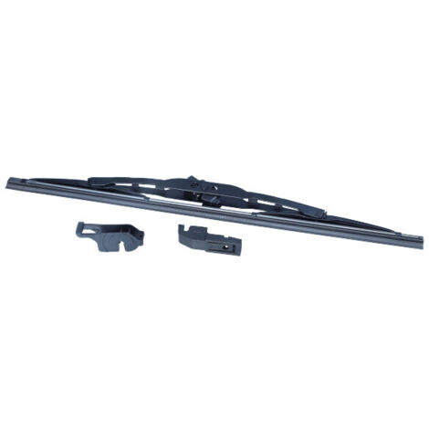 Balai d'essuie-glace Maxgear 525 mm/21 po, 1 pièce, cadre universel (1/3)