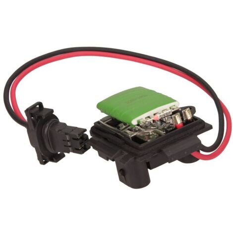 Unité de commande de ventilateur MAXGEAR RENAULT MEGANE SCENIC 1.4-2.0B 1.9D 97- (1/2)