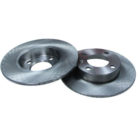 DISQUE DE FREIN MAXGEAR VW ARRIÈRE POLO/LUPO/SE (1/2)