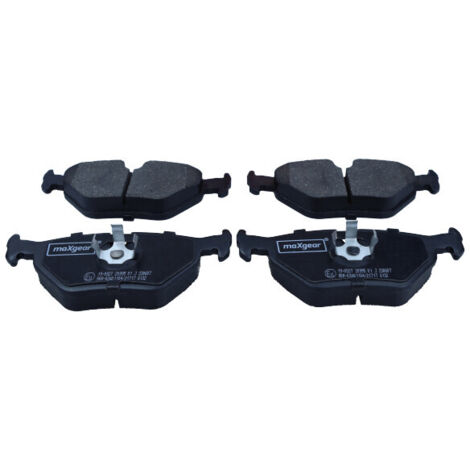 PLAQUETTES DE FREIN MAXGEAR BMW T E32/E34 (1/2)