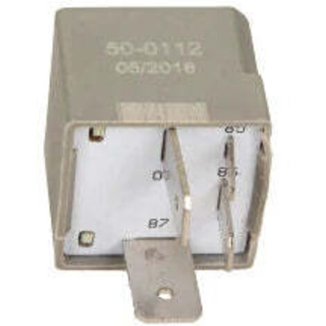 MAXGEAR 50-0112 Relais pompe à carburant VW 191906383C (1/3)