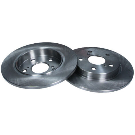 Disque de frein arrière Maxgear pour Toyota Auris (2006-2010) (1/2)