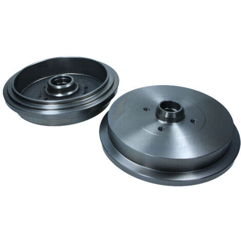 Tambour de frein arrière Maxgear pour VW Passat 88-93 (1/2)