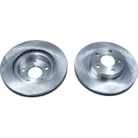 Disque de frein Maxgear pour Subaru Impreza/Legacy avant 2000, roues 14" 260 mm (1/3)