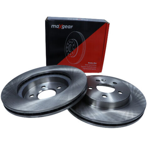 Disque de frein avant Maxgear Mercedes W163 98- (1/2)