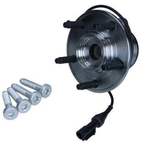 MAXGEAR 33-1281 Kit de roulement de roue Jaguar C2C19585 (1/3)