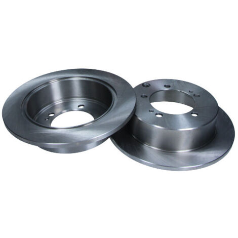 Disque de frein arrière Maxgear Mitsubishi Outlander/Lancer 03- (1/2)