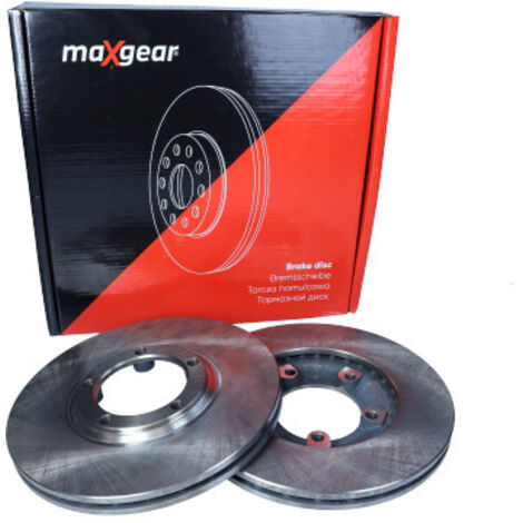 DISQUE DE FREIN MAXGEAR HYUNDAI AVANT H100 (1/5)
