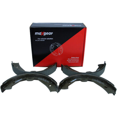 MÂCHOIRES DE FREIN À MAIN MAXGEAR VW TOUAREG/CAYENNE 10- (1/2)