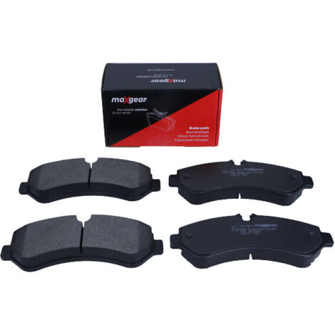 PLAQUETTES DE FREIN MAXGEAR MERCEDES SPRINTER ARRIÈRE 18- (1/2)