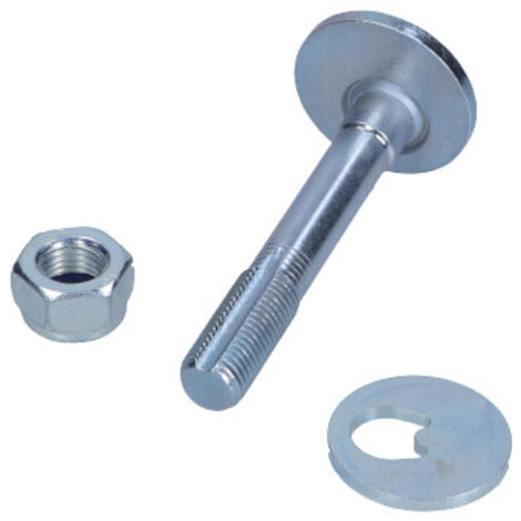 Boulon de bras de suspension arrière Maxgear VW T4 90- (excentrique) avec écrou et rondelle (1/2)