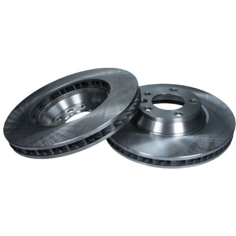Disque de frein Maxgear Porsche Cayenne avant gauche 18" (1/2)