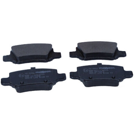 PLAQUETTES DE FREIN MAXGEAR MERCEDES ARRIÈRE W168 CLASSE A. (1/2)