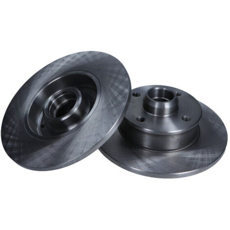 Disque de frein arrière Maxgear pour VW Golf/Passat 88- (1/2)