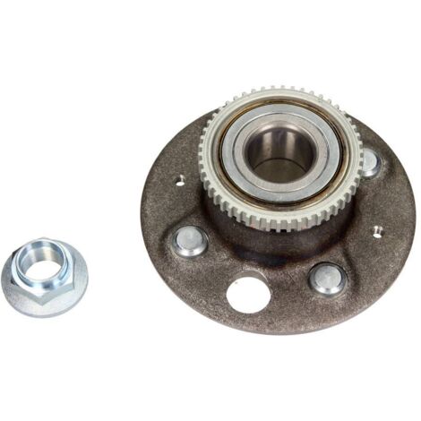 ROULEMENT DE ROUE MAXGEAR HONDA CIVIC ARRIÈRE 01-05 + ABS POUR DISQUES (1/2)