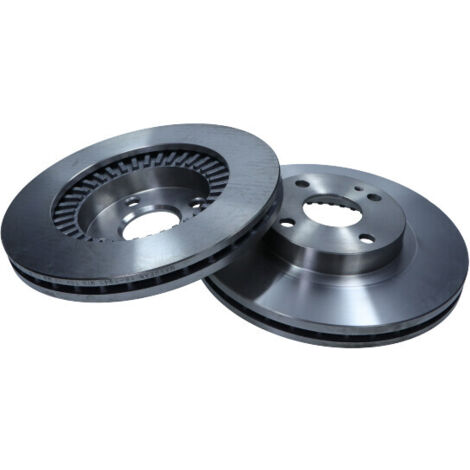 Disque de frein avant Maxgear Mazda 323 98- (1/2)
