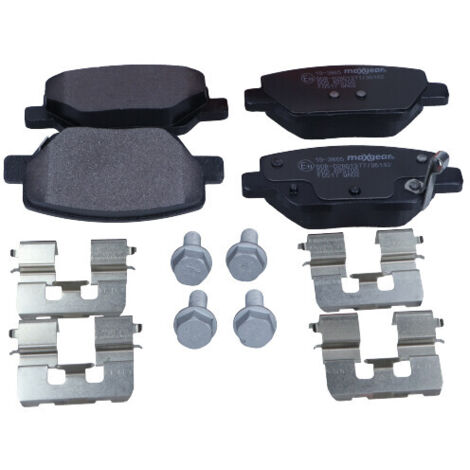 PLAQUETTES DE FREIN MAXGEAR ARRIÈRE FIAT TIPO 1.3-1.6D 15- (1/2)