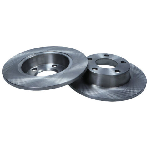 DISQUE DE FREIN MAXGEAR VW ARRIÈRE A6 1.8-3 QUATTRO (1/2)