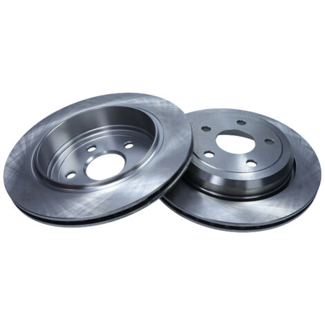 Disque de frein arrière Maxgear Jeep Grand Cherokee 3.0-6.4 4x4 10- (1/2)