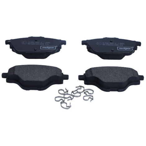 PLAQUETTES DE FREIN MAXGEAR CITROEN ARRIÈRE C4 PICASSO 13- POUR DISQUE 290MM (1/2)