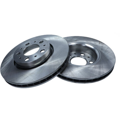 Disque de frein avant Maxgear Volvo S60/S80/V70 15"" 286 mm (1/2)