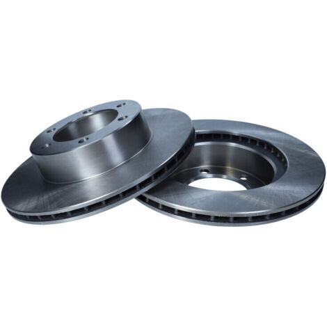 Disque de frein avant Maxgear pour Toyota Land Cruiser 96-/4 Runner-02 (1/5)