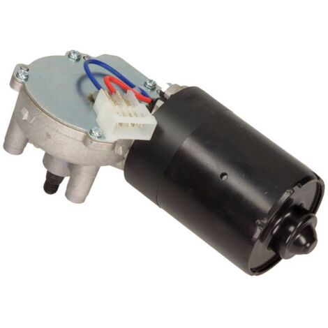 MOTEUR D'ESSUIE-GLACE MAXGEAR VW AVANT LUPO, POLO, GOLF, NEW BEETLE, BORA 96- (1/2)