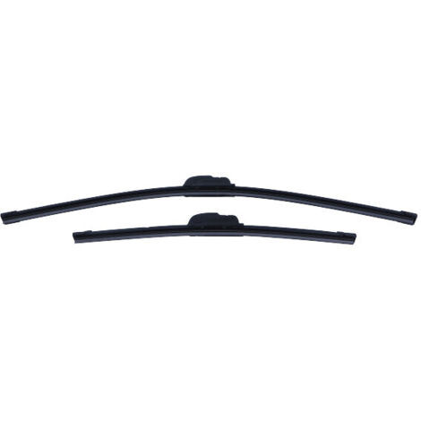 Balai d'essuie-glace Maxgear 550/340 pour Chevrolet Spark (10-)/Matiz (03-)/Getz (02-)/NISSAN JUKE (13-) (1/3)