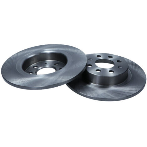 DISQUE DE FREIN MAXGEAR FIAT ARRIÈRE GRANDE PUNTO/EVO 07- (1/2)