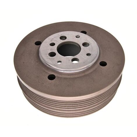 POULIE DE VILEBREQUIN MAXGEAR VW A4/PASSAT 1.9TDI 95- (1/2)