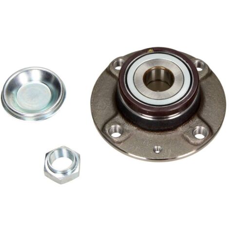 ROULEMENT DE ROUE MAXGEAR PEUGEOT ARRIÈRE 206/C2/C3 00- AVEC ABS