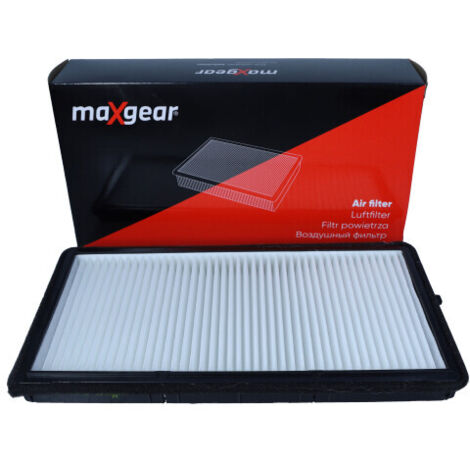 Filtre d'habitacle Maxgear BMW E36 1/94- (1/3)