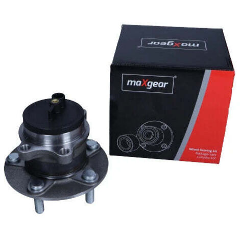MAXGEAR 33-1256 Moyeu de roue MITSUBISHI 3785A033 (1/3)