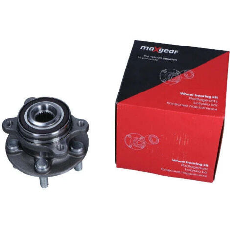 MAXGEAR 33-1297 Kit de roulement de roue FORD 2283116 (1/3)