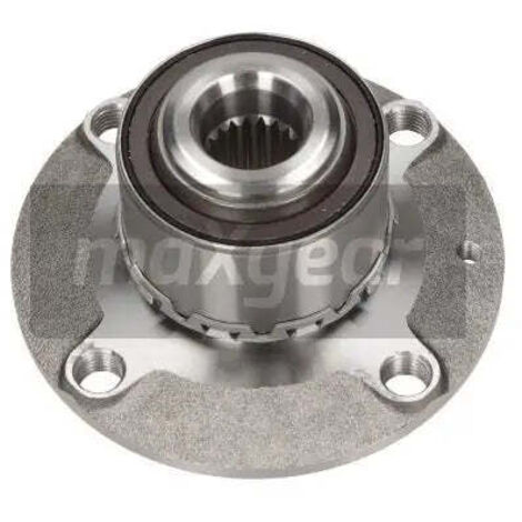 MAXGEAR 33-0380 Kit de roulement de roue VW 6E0407621D (1/3)