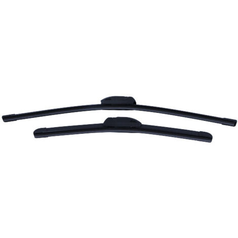 Balai d'essuie-glace Maxgear 530/380 pour Toyota Yaris 99-/Daewoo Matiz/Honda Jazz 02-/VW Fox 05- (1/3)